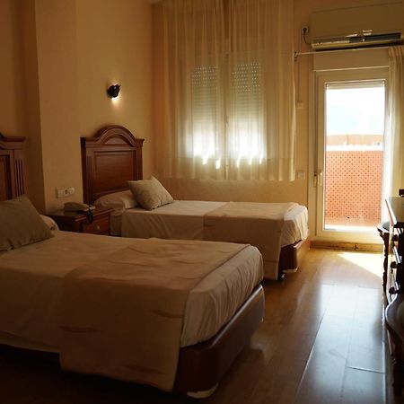 Balneario San Nicolas Alhama de Almeria Exterior photo