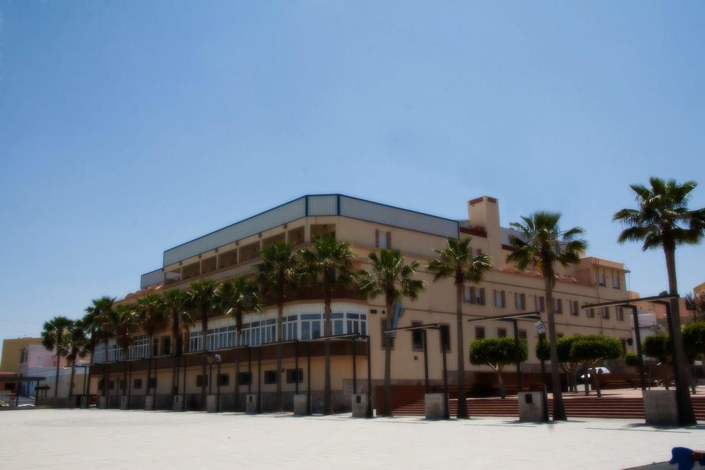 Balneario San Nicolas Alhama de Almeria Exterior photo